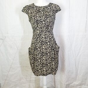 Lonely animal print dress